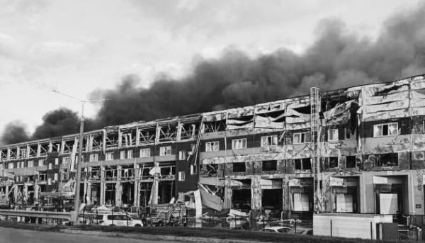 Російські сили ліквідували сховище видавництва «Книголав» 8