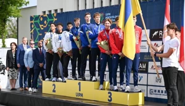 Українські спортсмени, що займаються п’ятиборством, отримали два призи на молодіжному світовому чемпіонаті 2026 року.