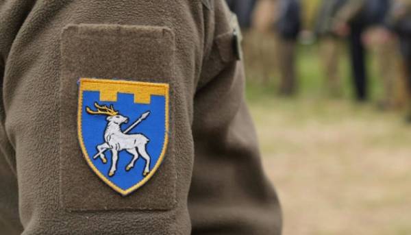 Головна 39 Миколаївська 123-тя окрема бригада територіальної оборони отримала назву «Код Оріона»…