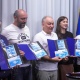 Марковий блок від Укрпошти, присвячений протидії російській окупації Криму. 22 Марковий блок від Укрпошти, присвячений протидії російській окупації Криму. 22