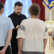 Президент нагородив воїнів сектору безпеки та оборони державними відзнаками. 24 Президент нагородив воїнів сектору безпеки та оборони державними відзнаками. 24