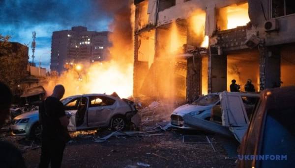 Світ відгукується на масштабний російський удар по Україні