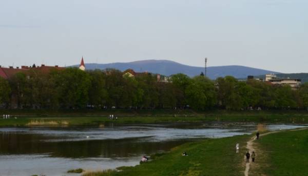 Ужгород прийматиме Міжнародний фестиваль гірського кіно. 12