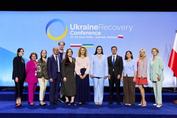 Українська культура отримала понад 4,8 мільйона євро на конференції в Гданську 7