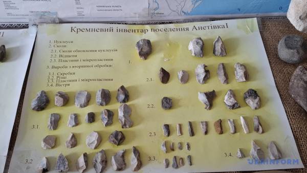 У Миколаєві цифровізують археологічні пам'ятки від палеоліту до античних часів. 9