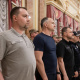 Зеленський провів зустріч з правоохоронцями та вручив їм державні відзнаки 21