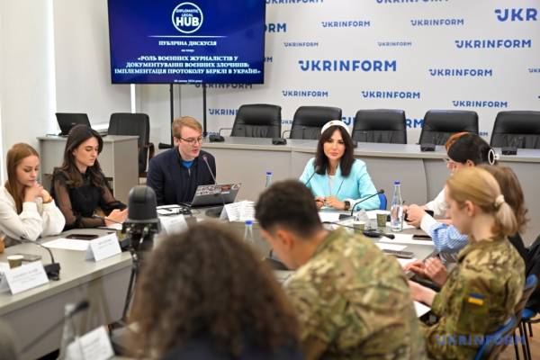 Військова журналістика не повинна перетворюватися на журналістику особистих суджень - Міноборони 6 Військова журналістика не повинна перетворюватися на журналістику особистих суджень - Міноборони 6