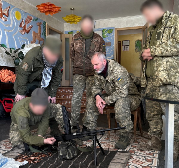 На згадку про молодшого сержанта Костянтина Красільнікова (позивний «Генріх») 22 На згадку про молодшого сержанта Костянтина Красільнікова (позивний «Генріх») 22