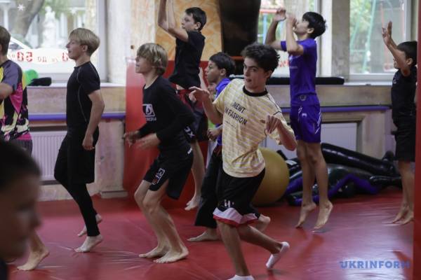 Як спортсмен із Дагестану готує "чемпіонів без обмежень" в Одесі 19 Як спортсмен із Дагестану готує "чемпіонів без обмежень" в Одесі 19
