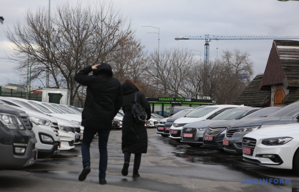 Кросовери – лідери українського автомобільного ринку у першій половині 2026 року 8