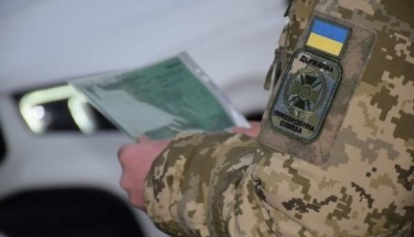 Головна 25 Прикордонники: Підозрювана в замаху на Єрмолаєва в Монако законно перетнула кордон України