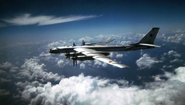 Повітряні сили повідомили про зліт літаків стратегічної авіації Росії 2