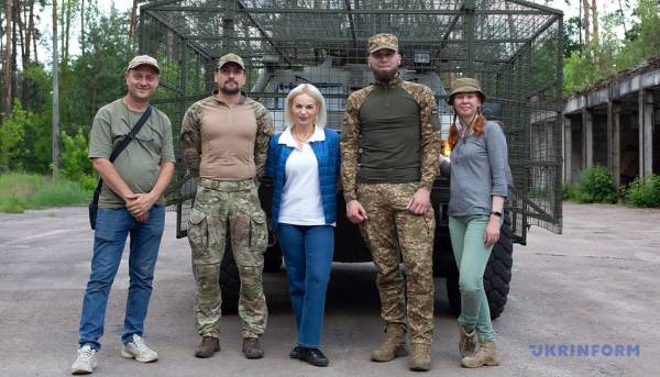 Проєкт «Випробувано в бою»: у свіжому випуску - про потенціал броньованого автомобіля Oncilla 15