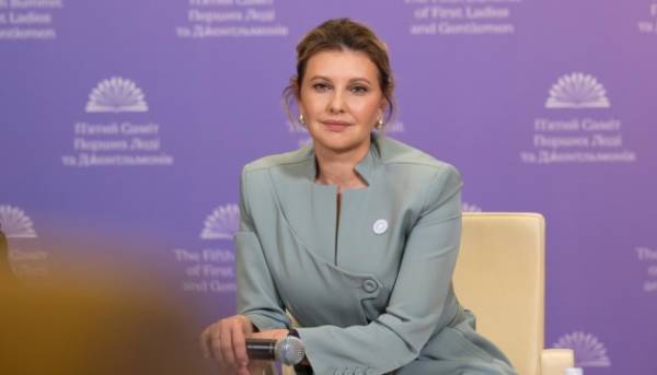 Світова спілка університетів, що вивчають Україну, зібрала 100 закладів освіти з 27 держав, повідомила Зеленська.