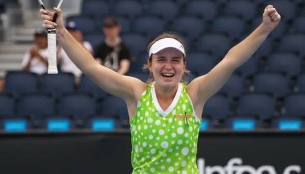 Дарія Снігур пройшла до чвертьфіналу турніру WTA 250 у Празі 9
