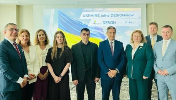 Світова база даних DesignView тепер містить українські промислові зразки