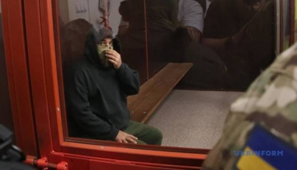 Суд ув'язнив ще одного підозрюваного у справі "Монако" – колишнього співробітника СБУ Жиковича. 9 Суд ув'язнив ще одного підозрюваного у справі "Монако" – колишнього співробітника СБУ Жиковича. 9