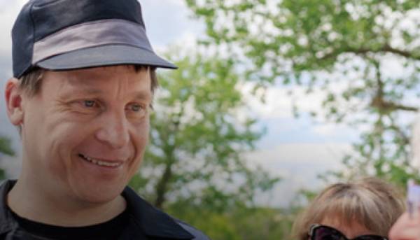 Кримчанин, якого вважали політичним в'язнем, Артем Герасимов звільнений, відсидівши термін у російській в'язниці. 14 Кримчанин, якого вважали політичним в'язнем, Артем Герасимов звільнений, відсидівши термін у російській в'язниці. 14