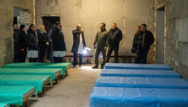 Головна 42 На Херсонщині впроваджують чотири ініціативи “шпиталів у підземеллі”