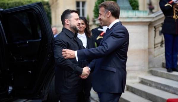 Rafale aircraft, antiballistics, bombs, and missiles: when Ukraine will receive weapons and licenses from France 3 Rafale aircraft, antiballistics, bombs, and missiles: when Ukraine will receive weapons and licenses from France 3