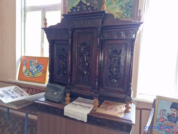 Гельмязів: між картою Гійома де Боплана та двотисячною банкнотою Нацбанку 20