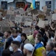 Київ та інші міста вже п'ятий день охоплені протестами. 43 Київ та інші міста вже п'ятий день охоплені протестами. 43