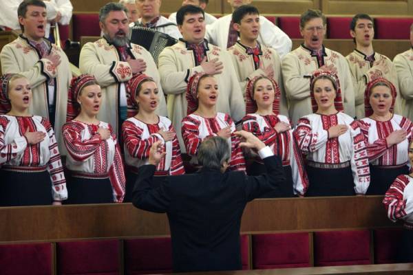 «Молитва…» зберігала та зберігає національний код протягом історії 7
