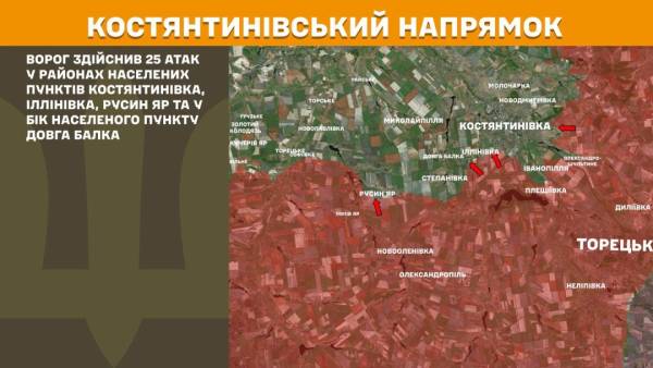 Український фронт: 261 сутичка за 24 години, російські сили зосереджують зусилля на Покровському напрямку. 21 Український фронт: 261 сутичка за 24 години, російські сили зосереджують зусилля на Покровському напрямку. 21