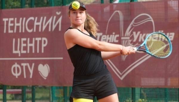 Дарія Снігур завоювала медаль на турнірі WTA 250 у Празі 9 Дарія Снігур завоювала медаль на турнірі WTA 250 у Празі 9