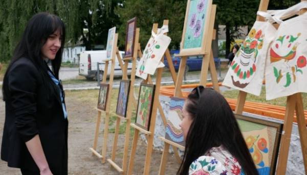 На Вінниччині представили мистецько-історичну ініціативу «Незламне Поділля»