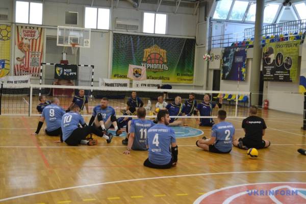 Головне — переконати ветерана, щоб він хоча б один раз відвідав тренування 28