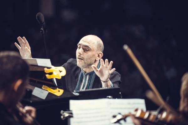 У столиці відбудеться дев'ятий фестиваль витончених мистецтв Bouquet Kyiv Stage – які заходи заплановано 10 У столиці відбудеться дев'ятий фестиваль витончених мистецтв Bouquet Kyiv Stage – які заходи заплановано 10
