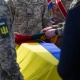 У Києві провели в останню путь литовського добровольця Іґнаса Кайлюса 19