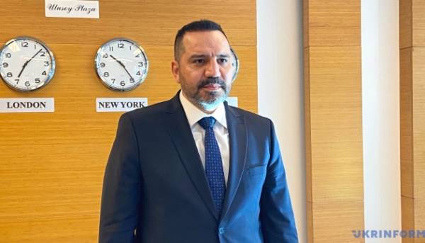 Україна сформувала гнучку технологічну систему під значним тиском — турецький фахівець 2 Україна сформувала гнучку технологічну систему під значним тиском — турецький фахівець 2