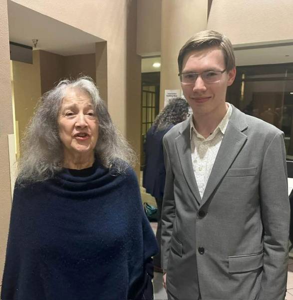 Український музикант вперше долучився до престижної Verbier Festival Academy у Швейцарії 6 Український музикант вперше долучився до престижної Verbier Festival Academy у Швейцарії 6