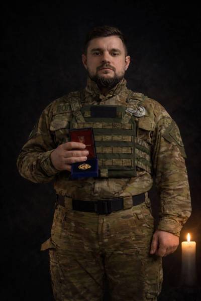 На згадку про старшого сержанта поліції Євгена Калгана 8 На згадку про старшого сержанта поліції Євгена Калгана 8
