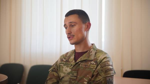 Командир навчального батальйону: Browning M2 та Marder поза конкуренцією для десантників 8 Командир навчального батальйону: Browning M2 та Marder поза конкуренцією для десантників 8