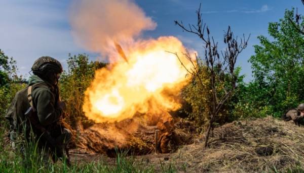 На передовій за 24 години – 226 сутичок, Покровський напрямок залишається найінтенсивнішим 13 На передовій за 24 години – 226 сутичок, Покровський напрямок залишається найінтенсивнішим 13