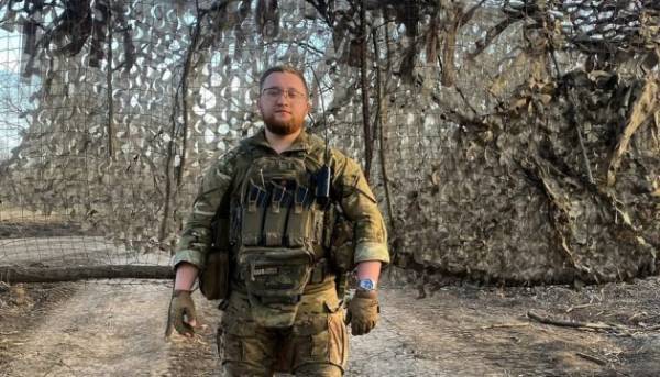 Десантник: Українській армії найбільше потрібні люди 23-45 років
