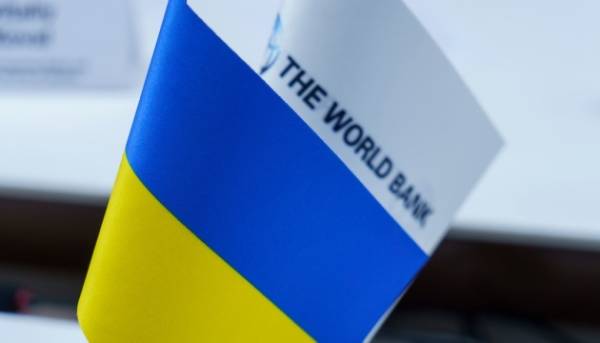 Україна одержала 3,35 мільярда доларів від Світового банку