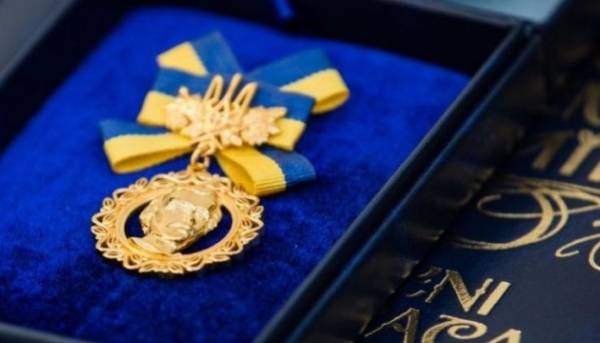 Головна 49 Зеленський видав указ: архітектура тепер серед номінацій премії Шевченка