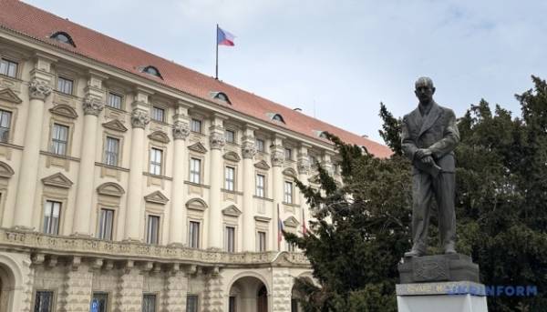 МЗС Чехії: Найгірші покарання в пеклі призначені тим, хто замишляє&hellip;