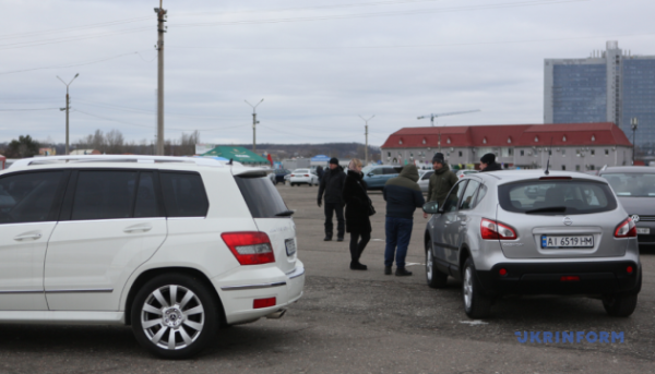 Кросовери – лідери українського автомобільного ринку у першій половині 2026 року 14 Кросовери – лідери українського автомобільного ринку у першій половині 2026 року 14