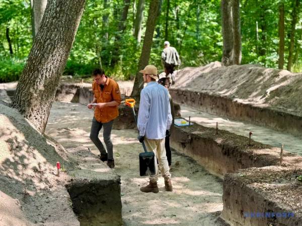 Дослідники з «Більська» цього року провели одні з наймасштабніших розвідок в Україні. 5