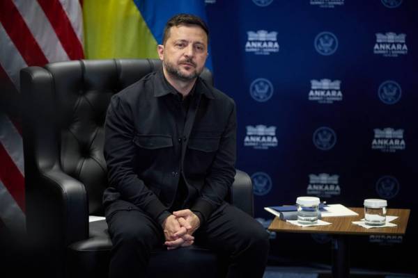 Зеленський — про зустріч із Трампом: Обговорили посилення протиповітряної оборони України та наближення миру 7 Зеленський — про зустріч із Трампом: Обговорили посилення протиповітряної оборони України та наближення миру 7