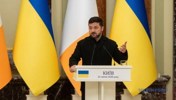 Президент Зеленський пропонував Свириденку зайняти пост посла в Сполучених Штатах Америки або взяти на себе керівництво ключовими напрямками.