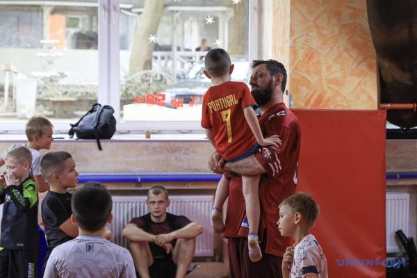 Як спортсмен із Дагестану готує "чемпіонів без обмежень" в Одесі 25 Як спортсмен із Дагестану готує "чемпіонів без обмежень" в Одесі 25