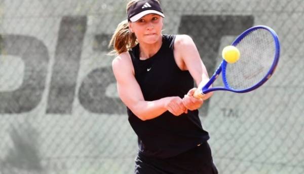 Українка Кочерженко боротиметься за перемогу у фіналі Вімблдону U14