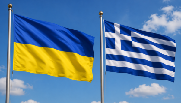 Україна та Греція досягли домовленості щодо взаємного надання дозволів на виконання нерегулярних пасажирських перевезень. 16 Україна та Греція досягли домовленості щодо взаємного надання дозволів на виконання нерегулярних пасажирських перевезень. 16