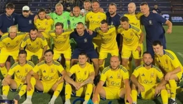 Збірна України з футболу 7 пробилася до фіналу чемпіонату Європи
